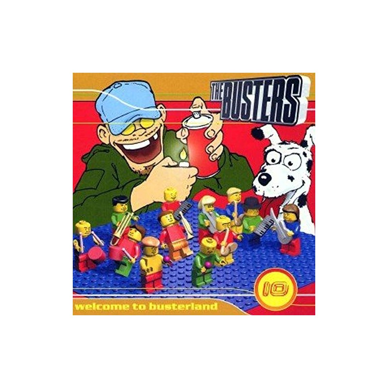 Welcome to Busterland
