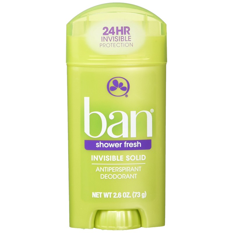 Ban Inv SLD Shower Frsh Size 2.6z Ban Shower Fresh