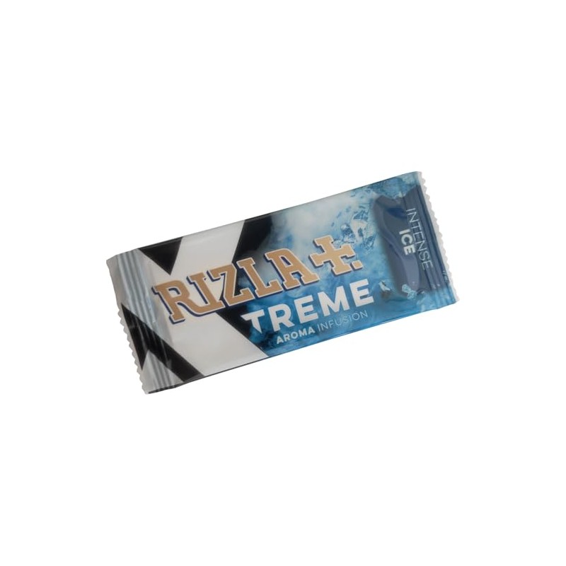 Rizla Aroma Infusion Cards Menthol Cards Aroma Cards Intense Ice