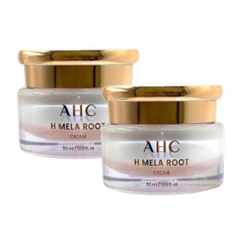AHC 에이치멜라루트 기미크림 50ml 미백 잡티케어 톤업 브라이트닝 2개 AHC H.Melastim Melasma Cream 50ml Whitening Spot Care Tone-Up Brightening 2 pieces