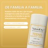 NaturalDry Desodorante Corporal en barra Teen Intense Geranio - 3