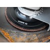 Bosch 1x EXPERT N880 Fleece Discs (for Steel sheets, Stainless