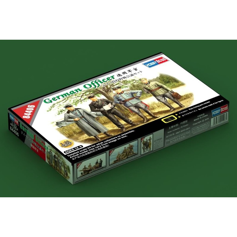 Hobbyboss HBB84406 Plastic Model kit, Various