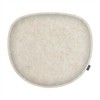 Feltd. Eco Felt Cushion Suitable for Verner Panton Chair Padded