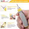 JRready JRconDRK-P-D145 Pin Remover Terminal Puller Removal Tool for Male