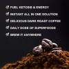 Minch 50G Keto Coffee with MCT – Low-Carb Instant Energy
