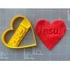 Cookie Cutz Jesus Cookie Cutter