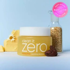 VANILACO [더블쿠폰5%][바닐라코] 클린잇제로 너리싱 클렌징밤 100ml [Double Coupon 5%][Banila Co] Clean It Zero Nourishing Cleansing Balm 100ml