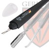 3 Swords Germany - Brand Quality Cuticle Knife Trimmer Remover
