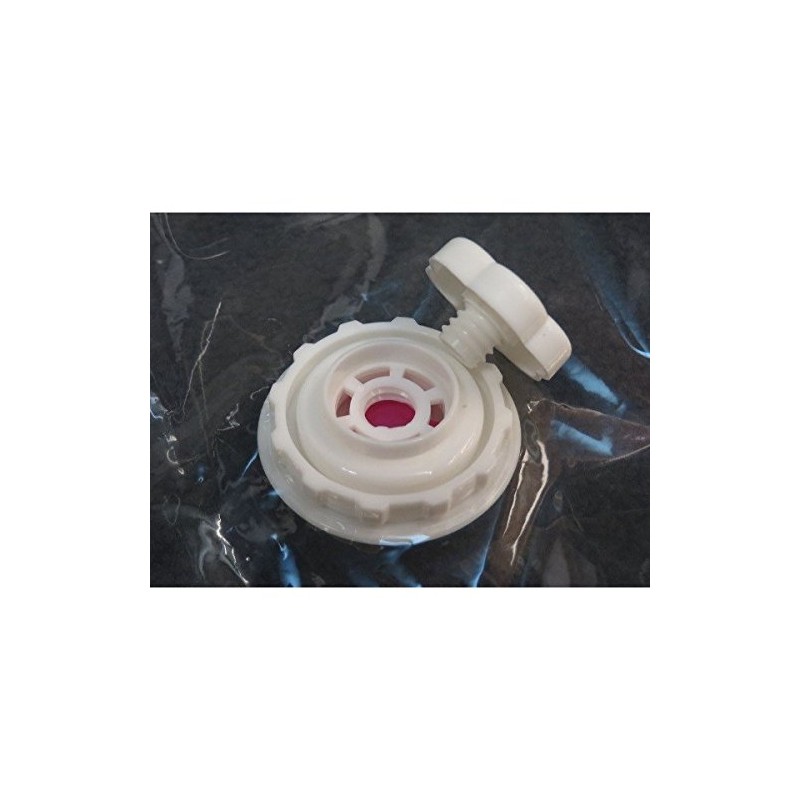 Compression Bag with Valve for Single Comforter, 31.5 x 35.4