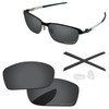 PapaViva Replacement Lenses & Rubber Kits for Oakley Tinfoil OO4083
