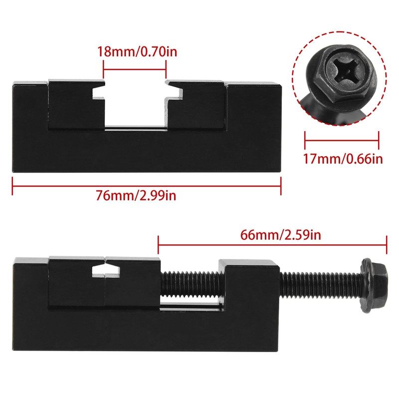 FTKDMT CV Boot Clamp Pliers, Drive Shaft CV Axle Boot