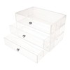 Simply Tidy Three Drawer Washi Tape Storage Keeper Organize Arts