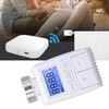 Smart Thermostat Radiator Temperature Controllable Wireless ABS Heating Valve for