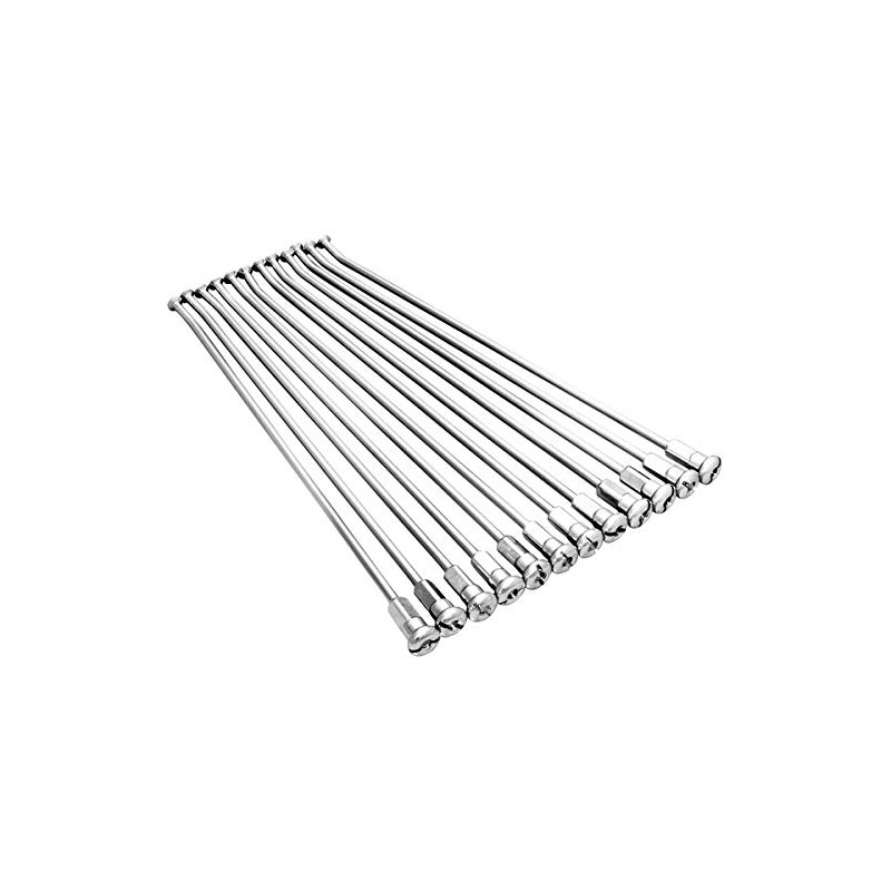 Excel Spoke Set: XS0-22127, Black