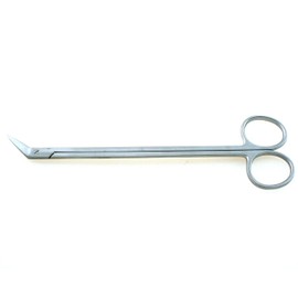 Potts Smith Scissors 7.5" Angled 45° Sharp Sharp Points SurgicalExcel