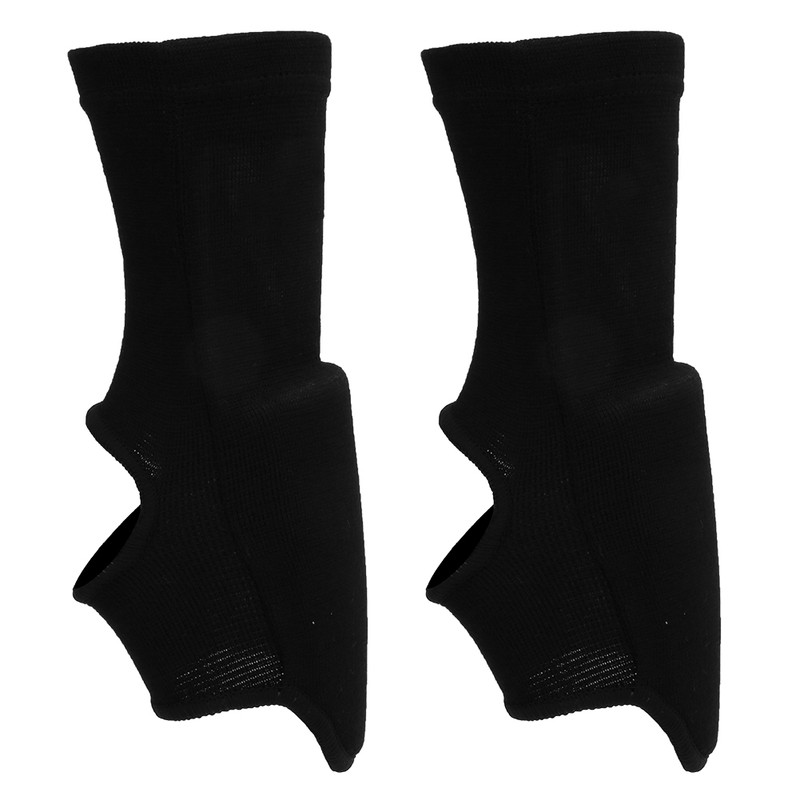 Cotton Breathable Sport Protection Ankle Support Brace Protector Sprain Recovery