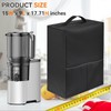 Lasesasies Juicer Cover, Waterproof & Dustproof, 9" x 15" x
