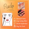 Rude - Undaunted Blush Palette