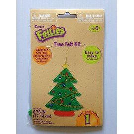 Felties Christmas Tree Felt Kit