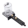 Wood Circular Cutting Jig 8mm Pin Circle Cutter Trimming Guide