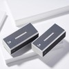 Tweezerman Black Nail Buff (2 Pack)