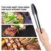 Hotecトング キッチントング シリコン 調理トング 調理器具 トングシリコン トング バーベキュー 焼き肉 耐熱