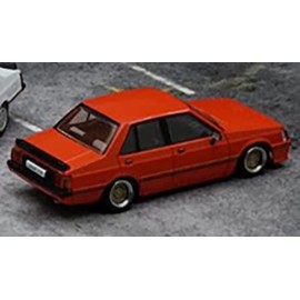 BM CREATIONS 1/64 Mitsubishi Lancer EX2000 Turbo Red (RHD) Finished Product 64B0210
