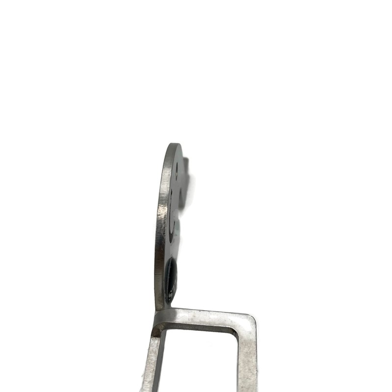 STYYL Lock-Y-fant Passenger & Rear Door Stand Made of Stainless