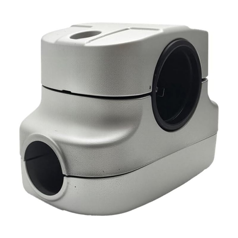 Abrazadera de Soporte para Manillar de Desbrozadora Universal de 26mm