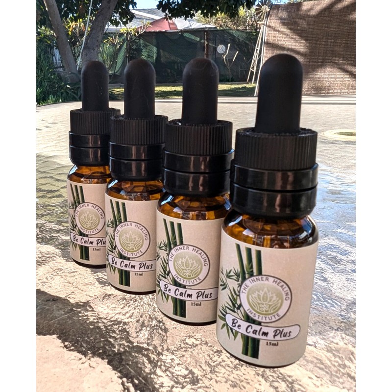 Be Calm Plus 15ml Essential Oils Blend That Relaxes Your