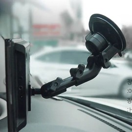 차량용 유리흡착 네비게이션 거치대 Car Glass Suction Navigation Mount