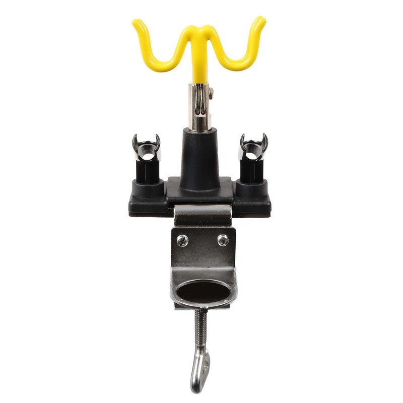 Wiltec Gun Holder Suitable for 4 Pistols and 1 Pressure
