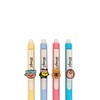 Mr. Wonderful Set di 4 Penne Cancellabili con Charm Panda