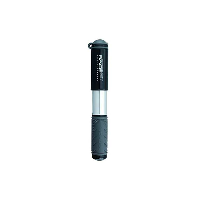 Topeak Race Rocket Mini Pump - Black/Silver