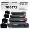 YeaImage TK5272 Compatible with Kyocera Ecosys M6630cidn Toner for Kyocera