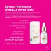 Serum de Arroz y Ácido Hialurónico, Reduce Poros y Aclara