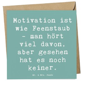 Mr. & Mrs. Panda Deluxe Karte Spruch Magische Motivation - Geschenk, charmanter Spruch, Ausdruck von Gefühlen, Hochzeitskarte, kleiner Anstoß,