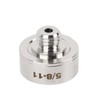 X Lock Adapter To 5/8"-11 Or M14 Thread For Diamond