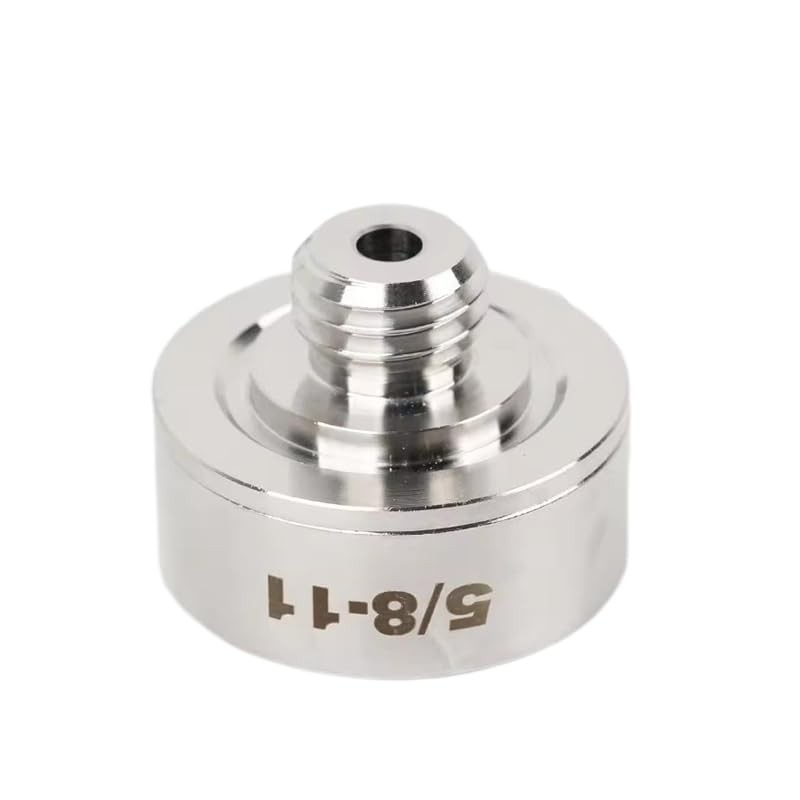 X Lock Adapter To 5/8"-11 Or M14 Thread For Diamond