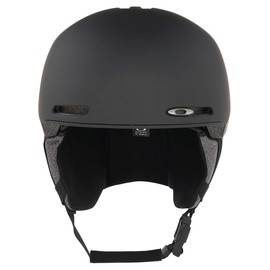 Oakley Mod1 MIPS Adult Ski Snowboarding Helmet - Blackout/Large