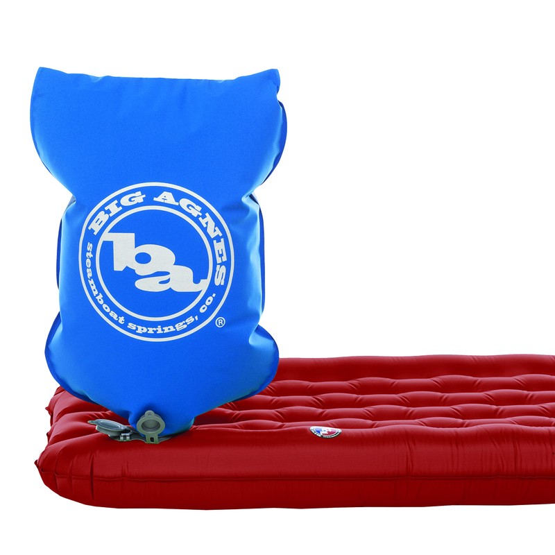 Big Agnes Rapide SL Insulated Sleeping Pad, Regular (20x72)