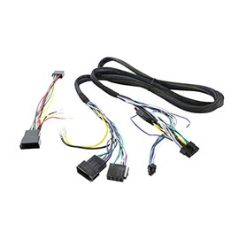 Ground Zero GZCS ISO CONNECT ISO Cable Kit for GZCS A-4.80 / GZRA MICRO FOUR 150cm