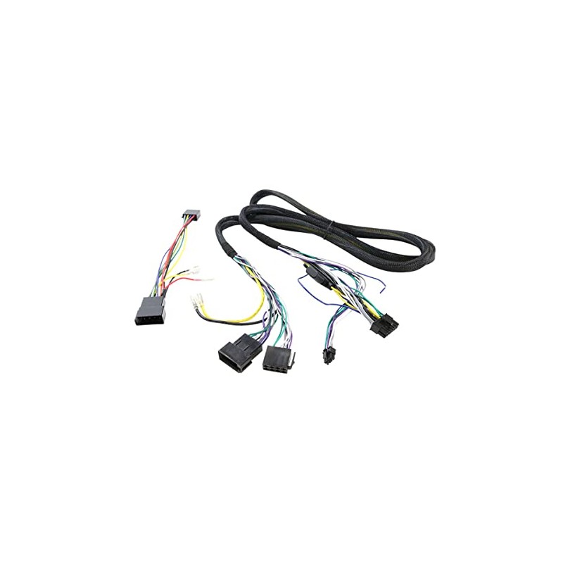 Ground Zero GZCS ISO CONNECT ISO Cable Kit for GZCS