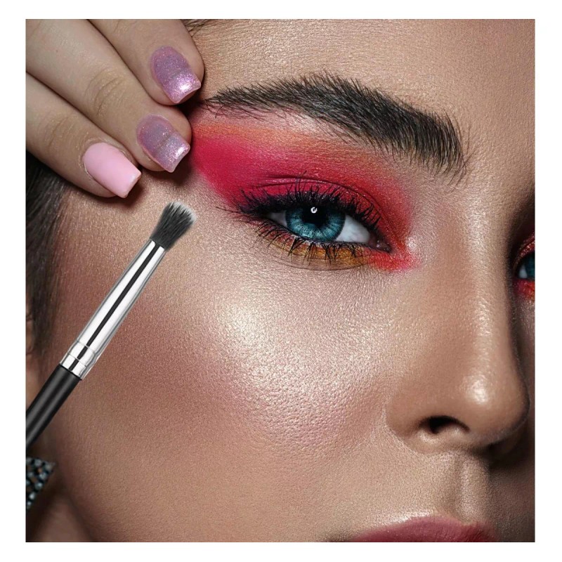 Maange Set Brochas Maquillaje Profesional Ojos 13 Brochas Maange