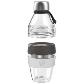 KeepCup Cup to Bottle Kit Original - Qahwa 12oz, 12oz