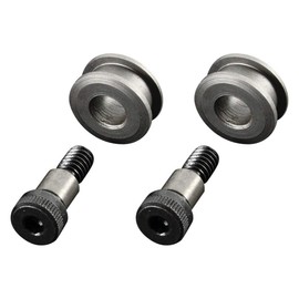 RestoParts Door Hinge Detent Kit 1964-1967 Chevelle Skylark 1973-1974 GTO Lemans