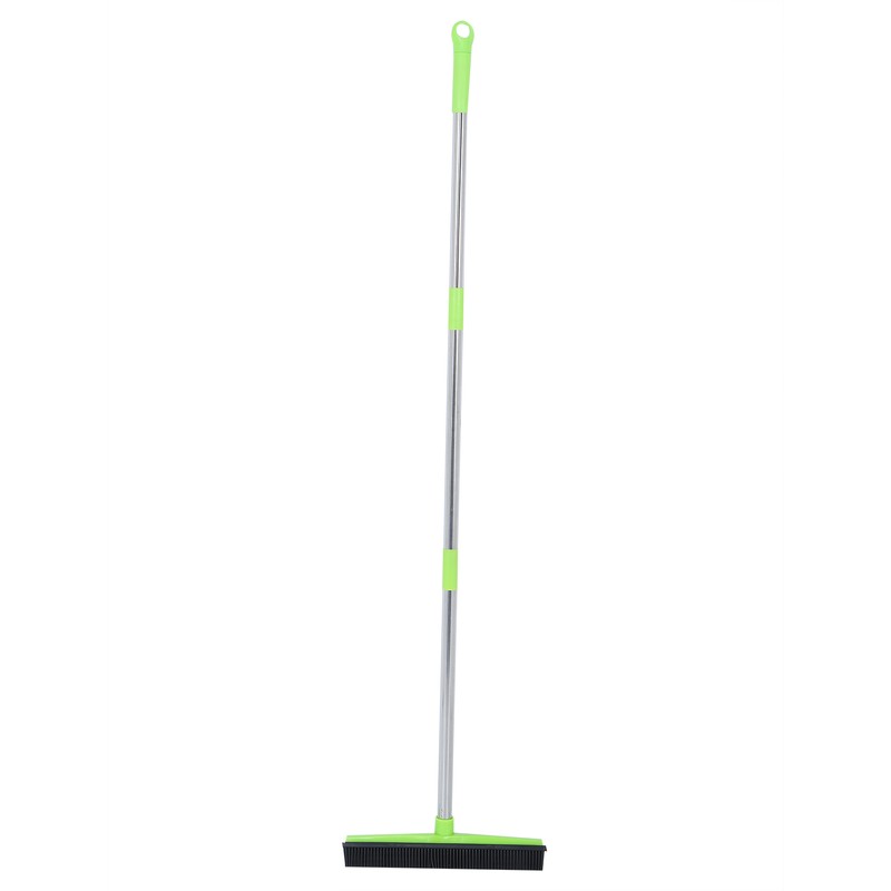 Multifunction Telescopic Floor Carpet Broom Pet Hair Dust Removal Cleaner