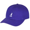 Kangol Unisex Washed Baseball Cap K5165HT.DB, red