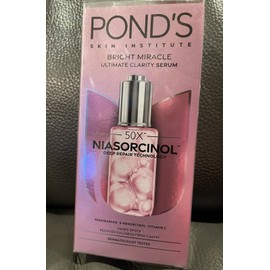 Pond's 30 g  Day Serum Pond's Bright Miracle Ultimate Clarity Niasorcinol Face Treatmen